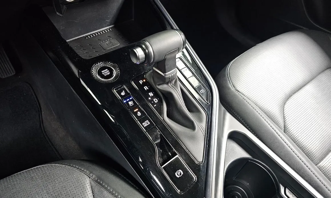 Kia Niro — фото 10