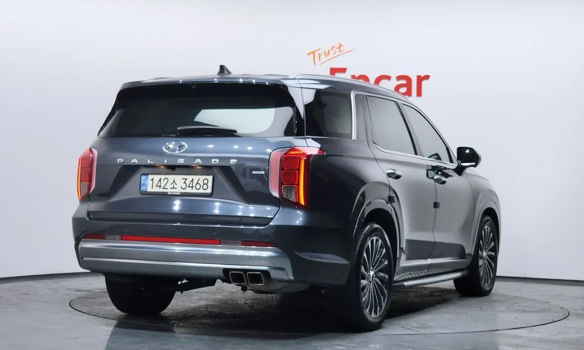 Hyundai Palisade — фото 3