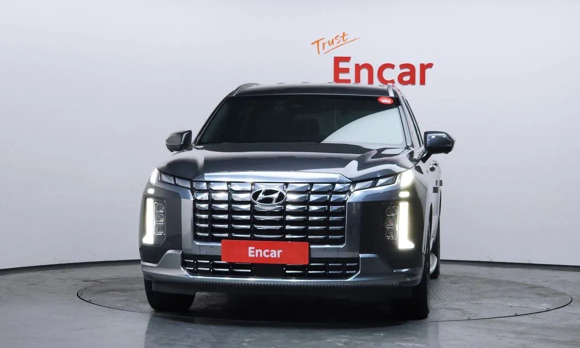Hyundai Palisade — фото 2
