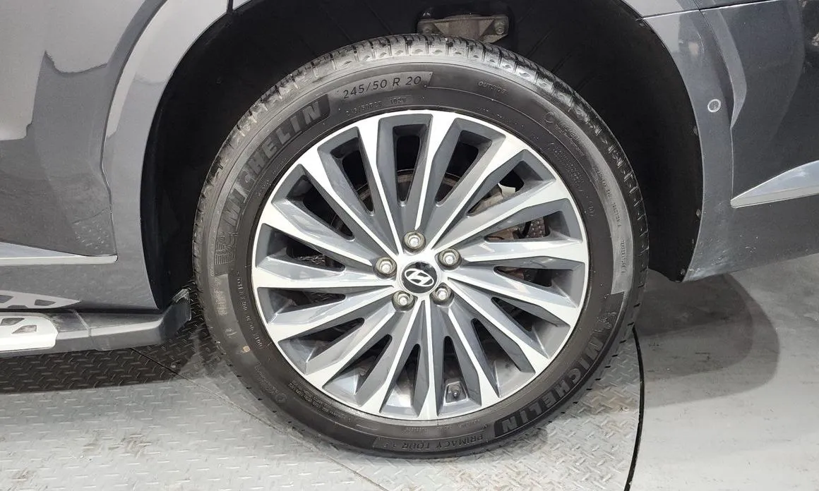 Hyundai Palisade — фото 8