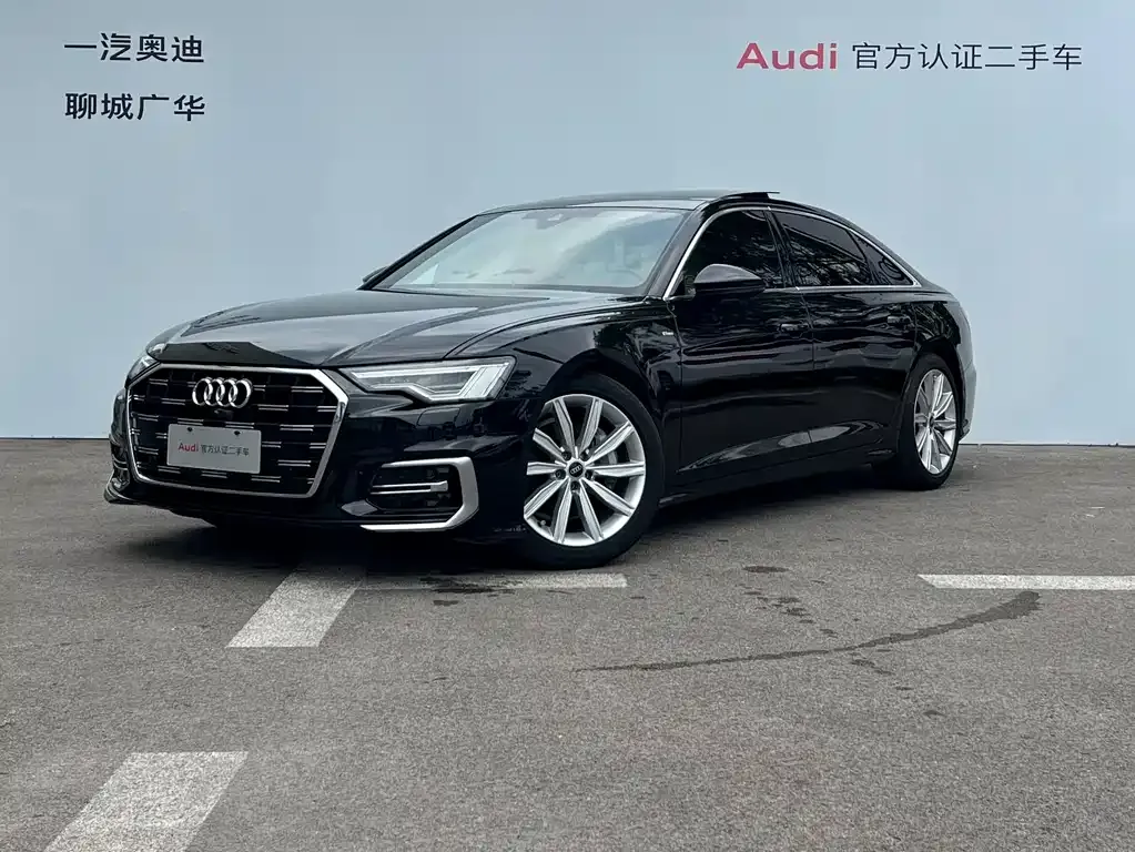 Audi A6L — фото 1