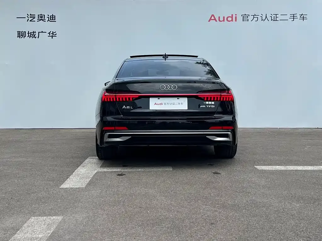 Audi A6L — фото 5