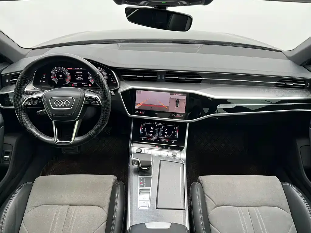 Audi A6L — фото 2