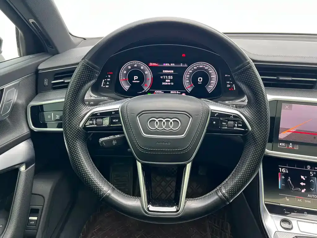 Audi A6L — фото 3