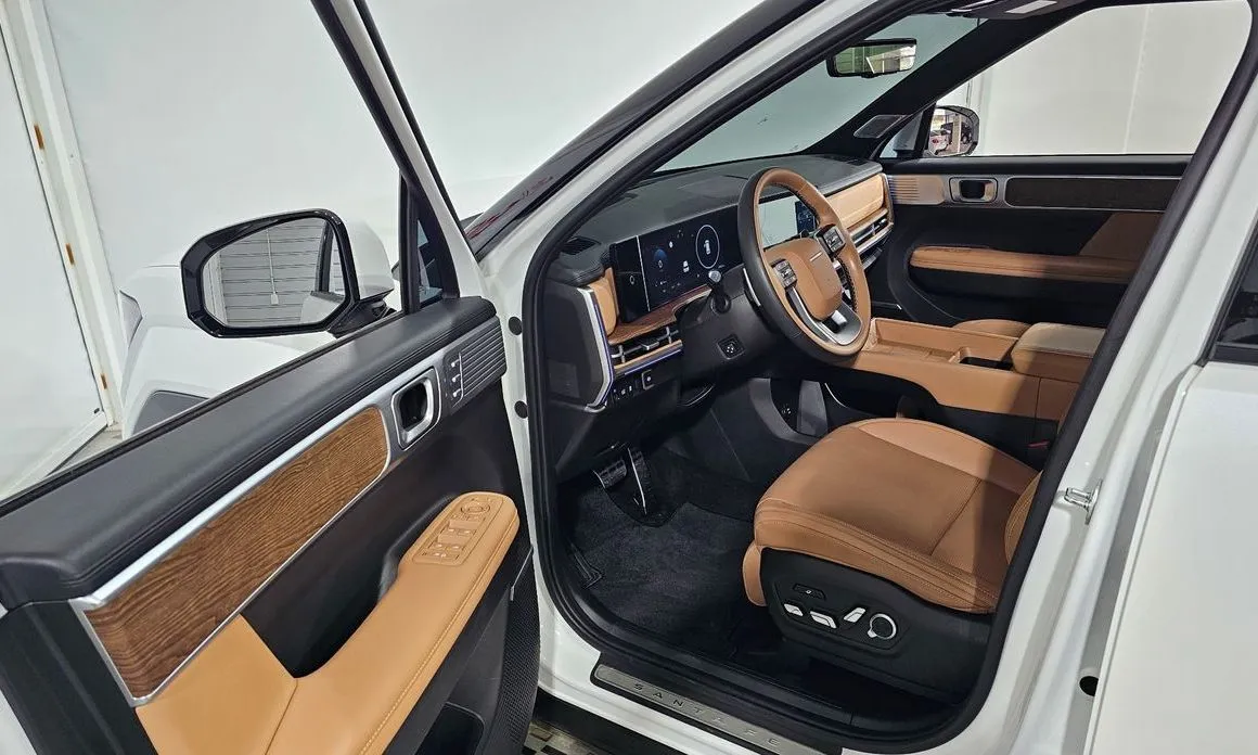 Hyundai Santafe — фото 8