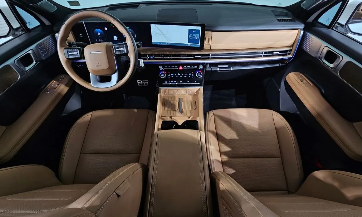 Hyundai Santafe — фото 7