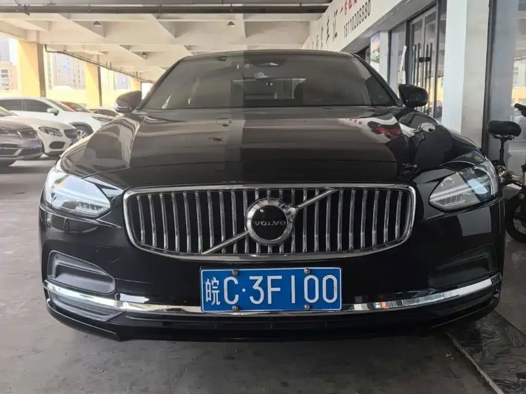 Volvo S90 — фото 7