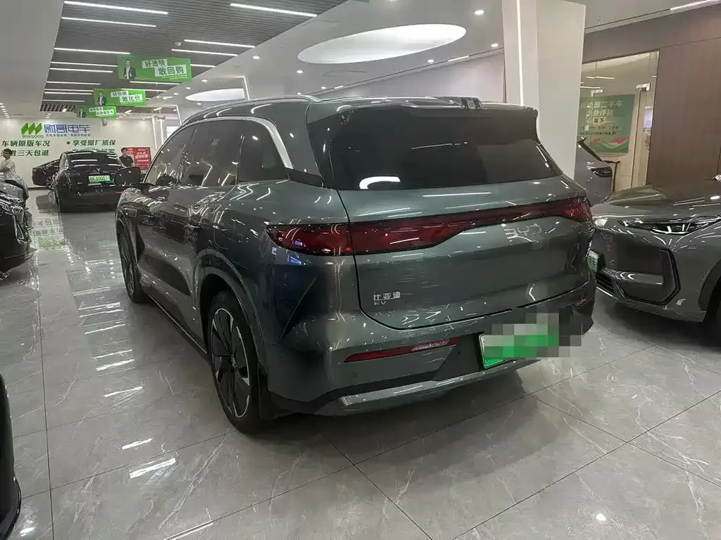 BYD Tang L — фото 4