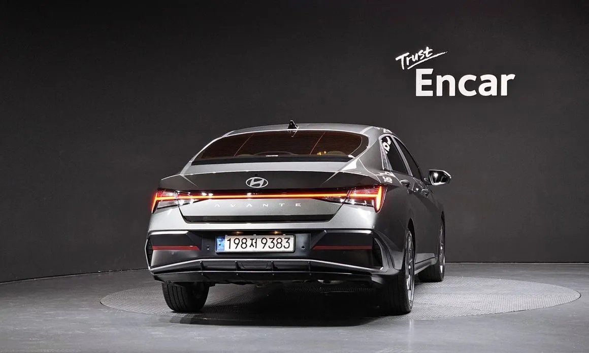 Hyundai AVANTE — фото 2