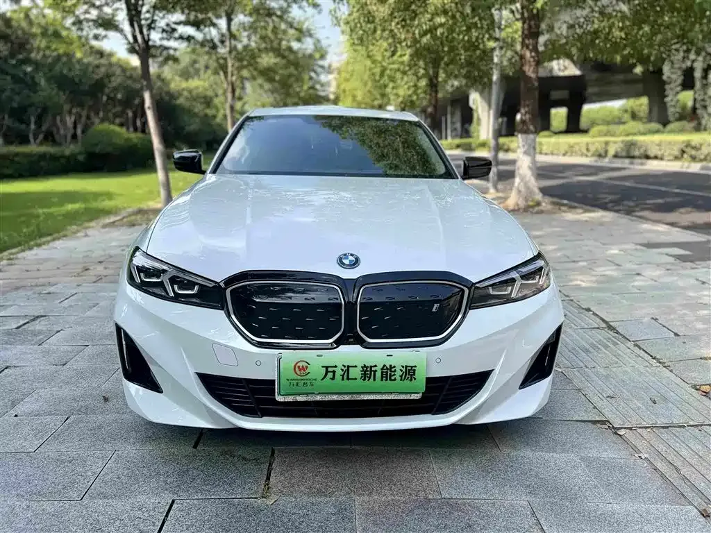 BMW i3 — фото 6