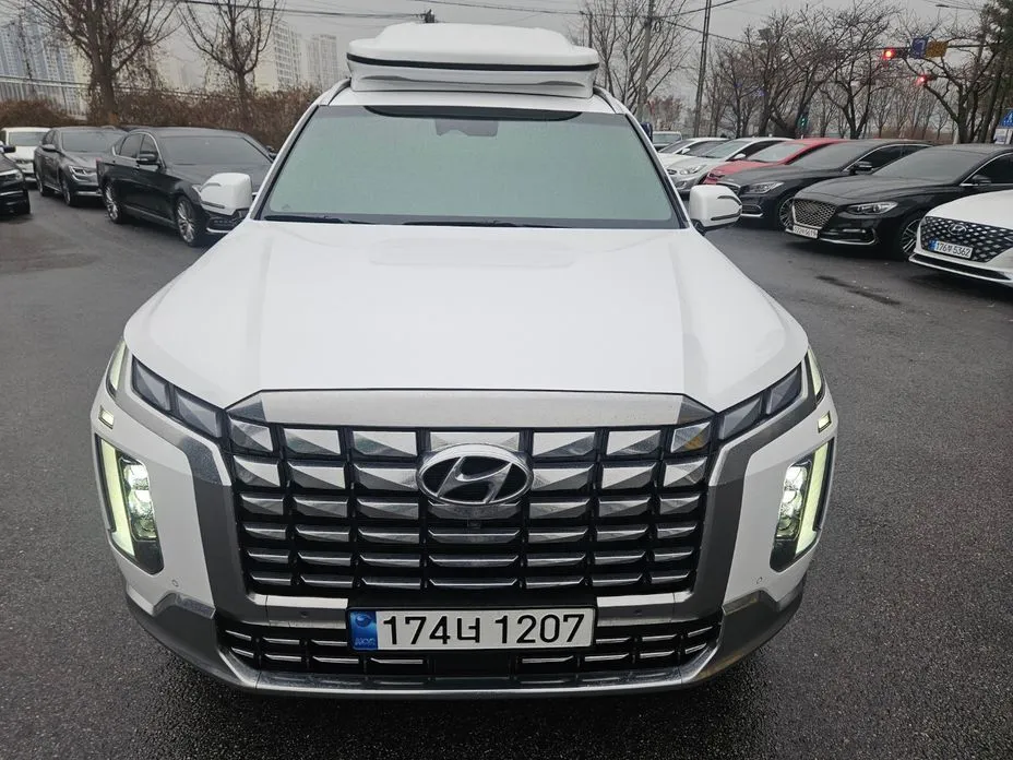 Hyundai Palisade — фото 1