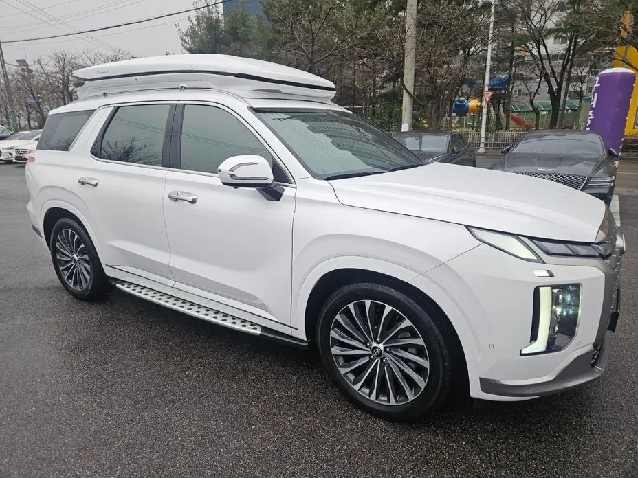 Hyundai Palisade — фото 3