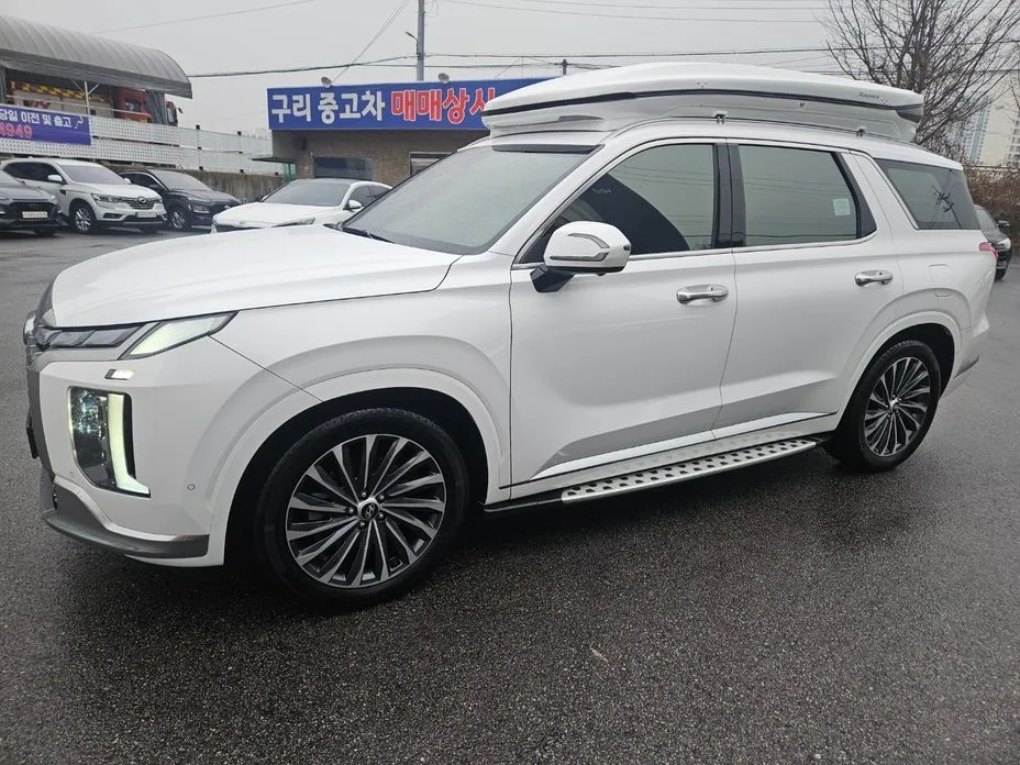 Hyundai Palisade — фото 5