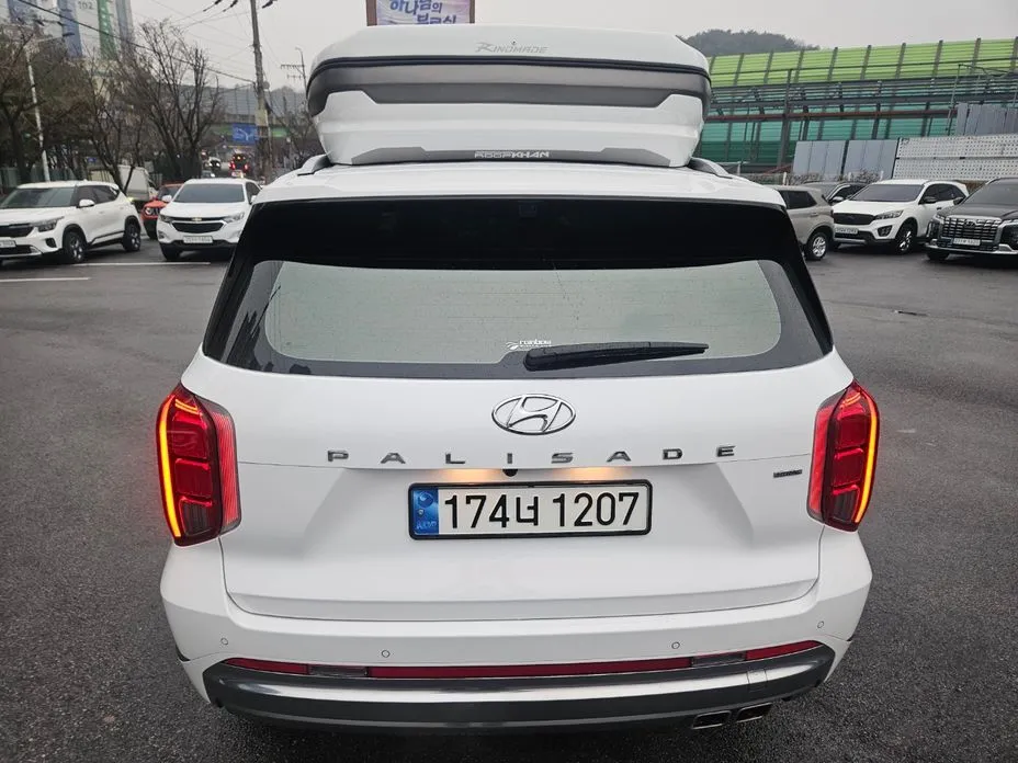 Hyundai Palisade — фото 8