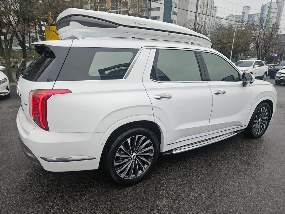 Hyundai Palisade — фото 10