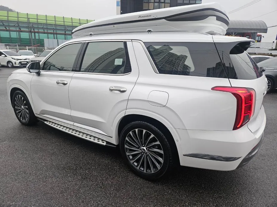 Hyundai Palisade — фото 9
