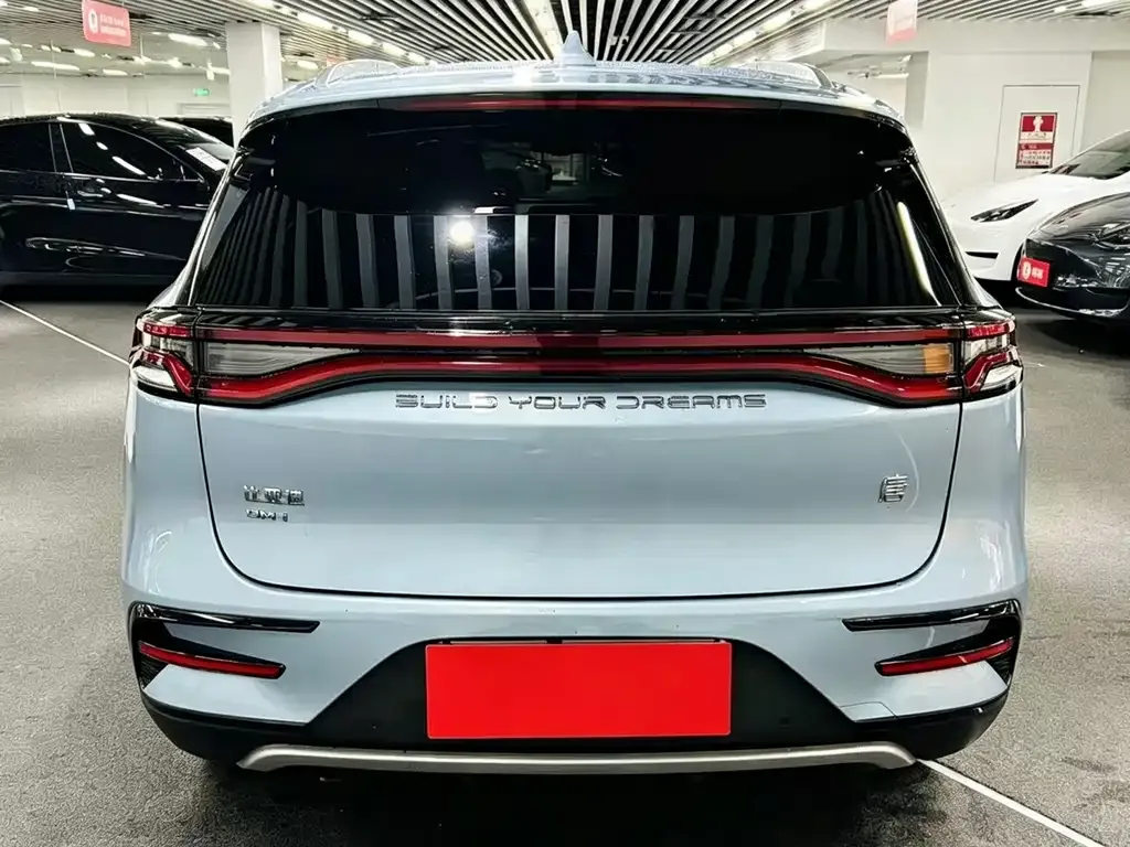 BYD Tang New Energy — фото 2