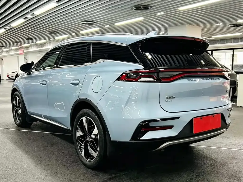 BYD Tang New Energy — фото 5