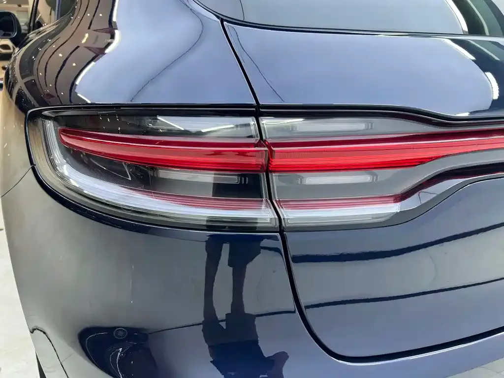 Porsche Macan — фото 3