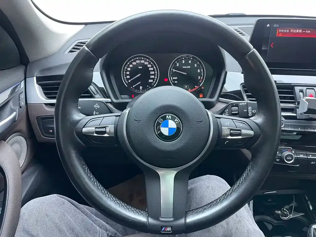 BMW X1 — фото 10