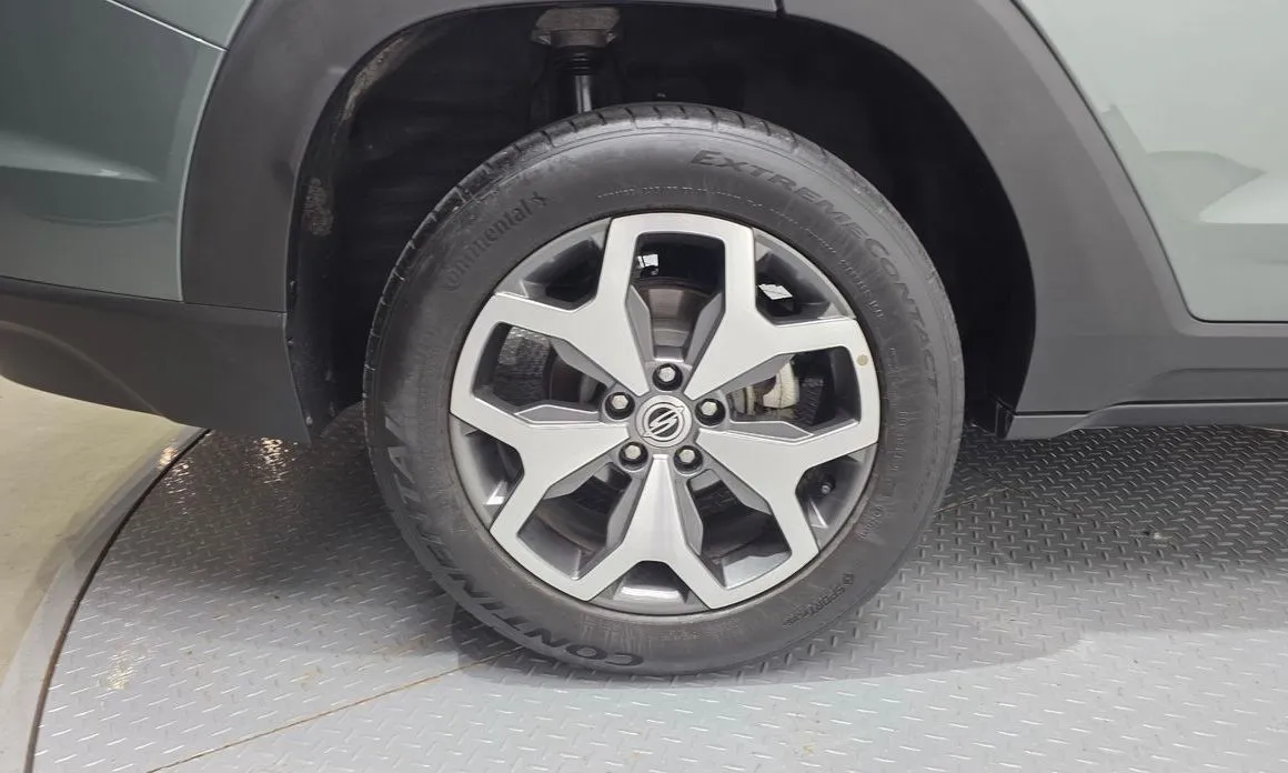 KG Mobility (Ssangyong) Torres — фото 10