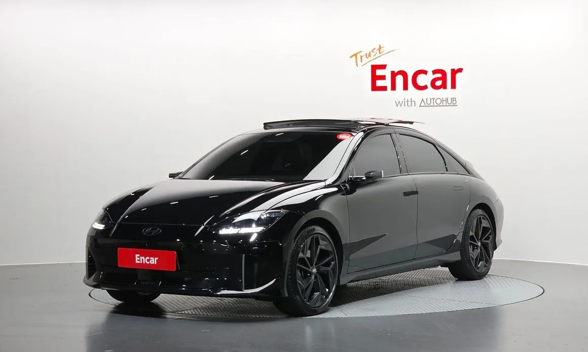 Hyundai Ioniq6 — фото 1
