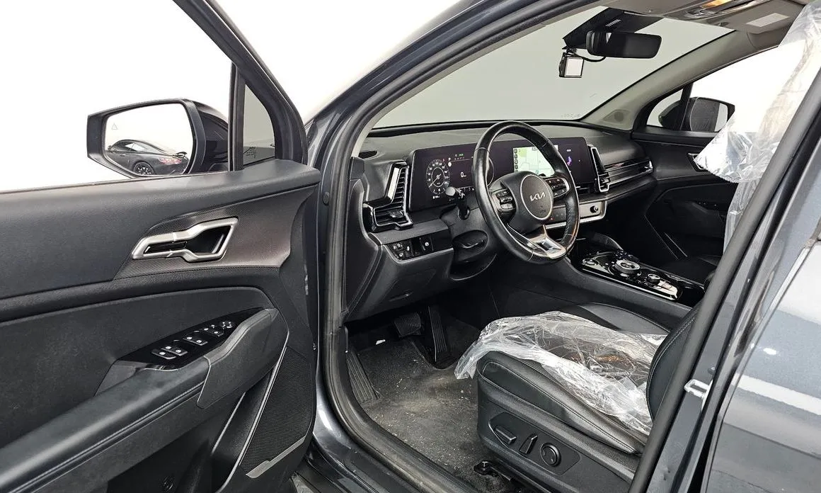 Kia Sportage — фото 8