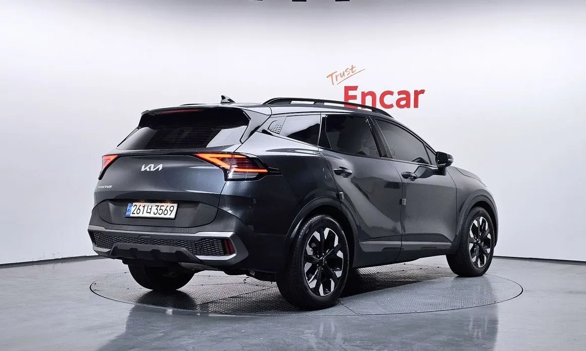 Kia Sportage — фото 6