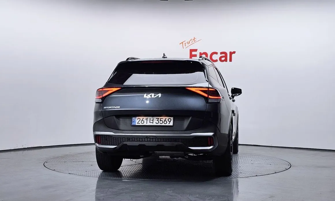 Kia Sportage — фото 2