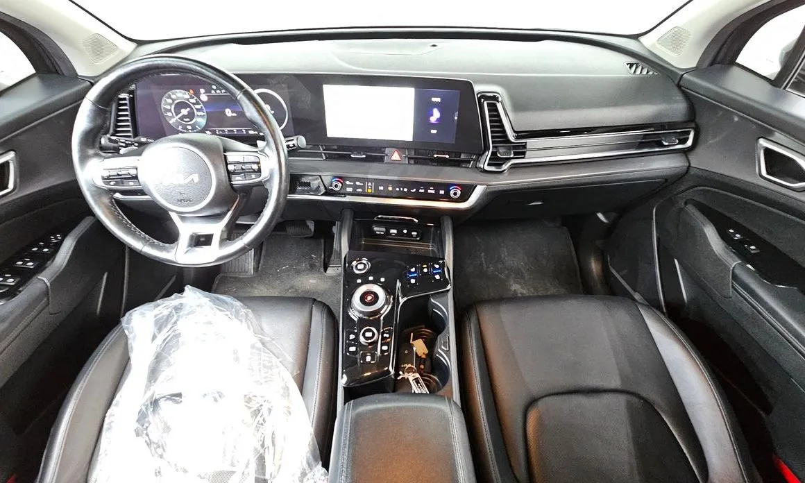 Kia Sportage — фото 7