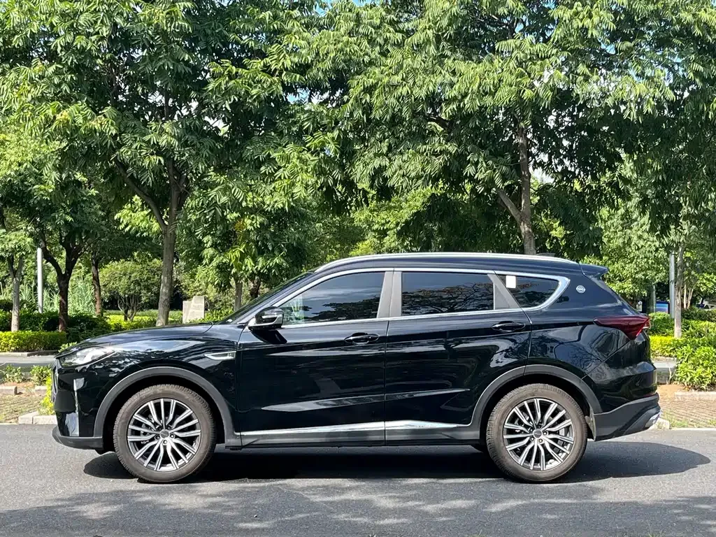 Jetour X70 PLUS — фото 10