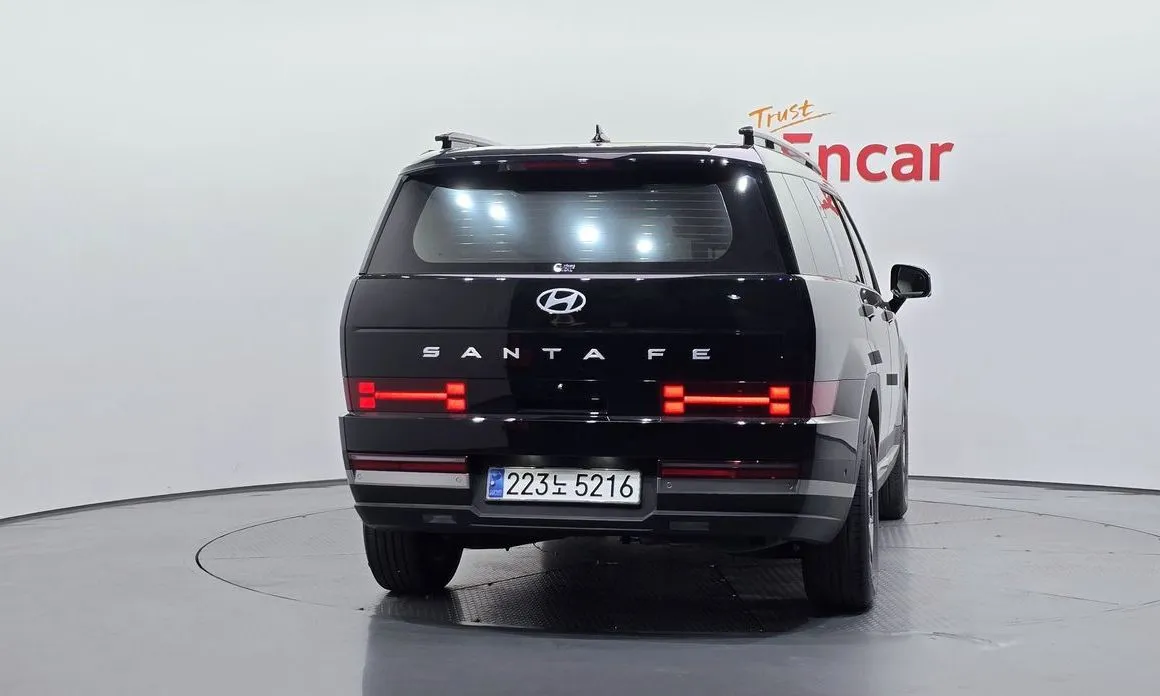 Hyundai Santafe — фото 2