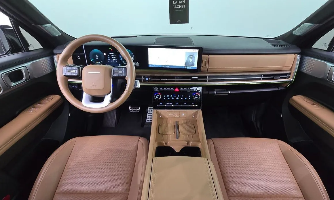 Hyundai Santafe — фото 9