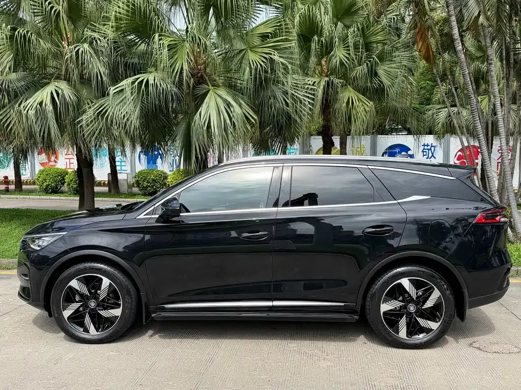 BYD Tang New Energy — фото 10