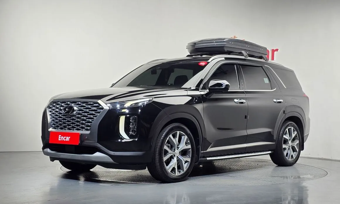Hyundai Palisade — фото 1