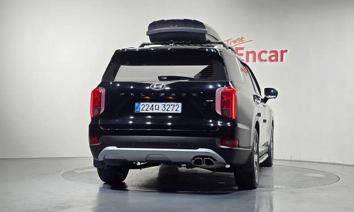 Hyundai Palisade — фото 4