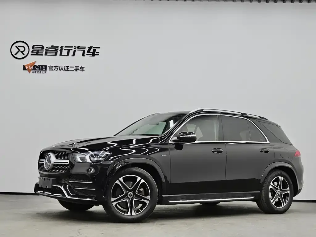 Mercedes-Benz GLE New Energy — фото 1