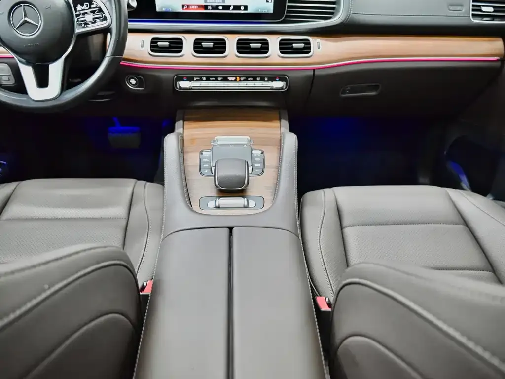 Mercedes-Benz GLE New Energy — фото 8