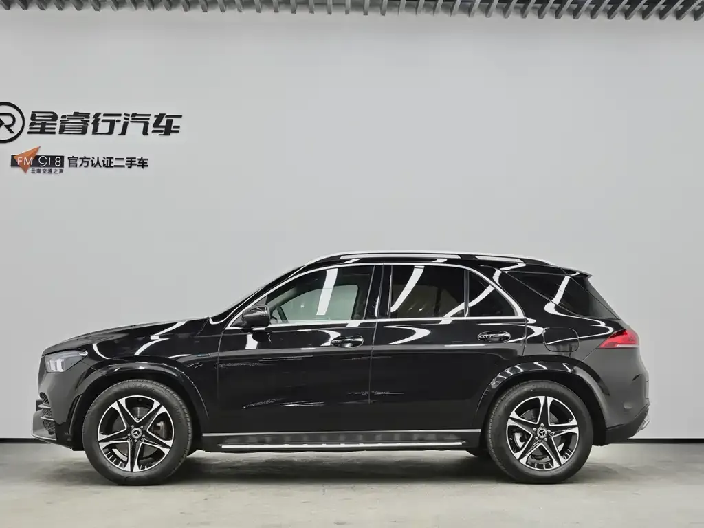 Mercedes-Benz GLE New Energy — фото 2
