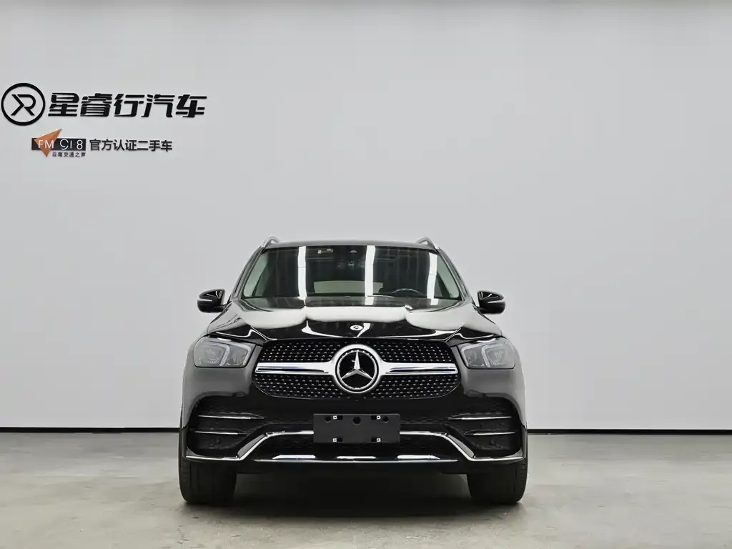 Mercedes-Benz GLE New Energy — фото 4