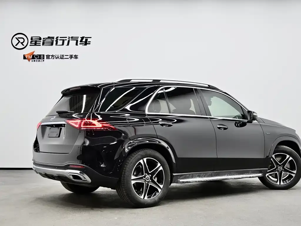 Mercedes-Benz GLE New Energy — фото 6