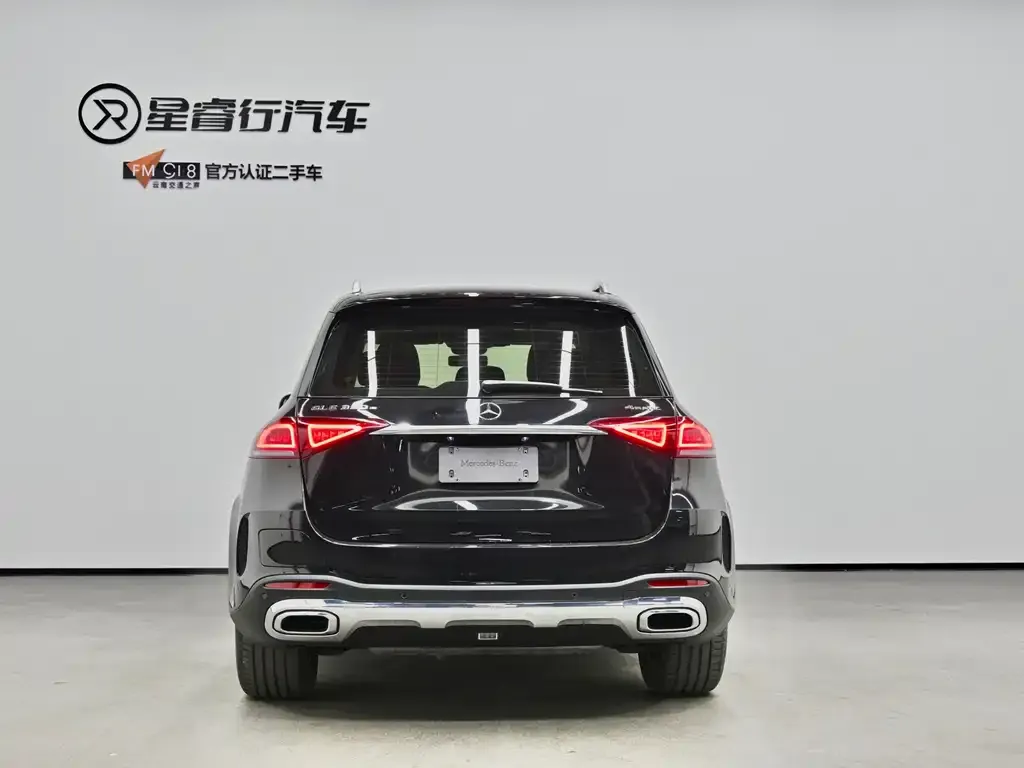 Mercedes-Benz GLE New Energy — фото 3