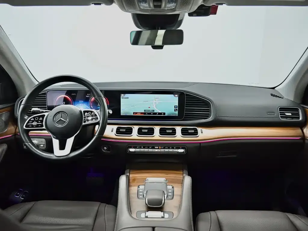 Mercedes-Benz GLE New Energy — фото 7