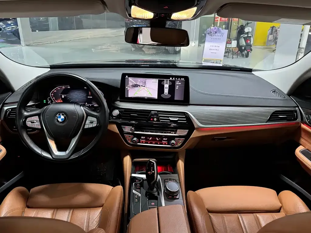 BMW 6 Series GT — фото 9