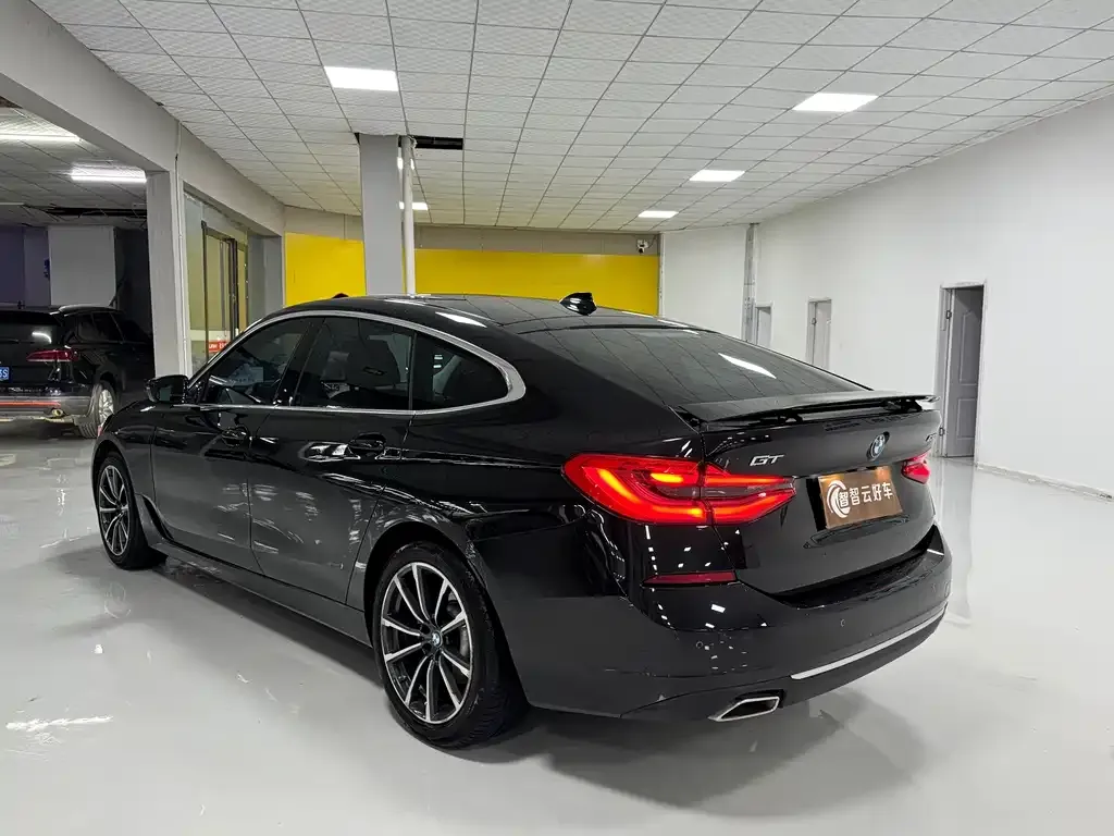 BMW 6 Series GT — фото 3