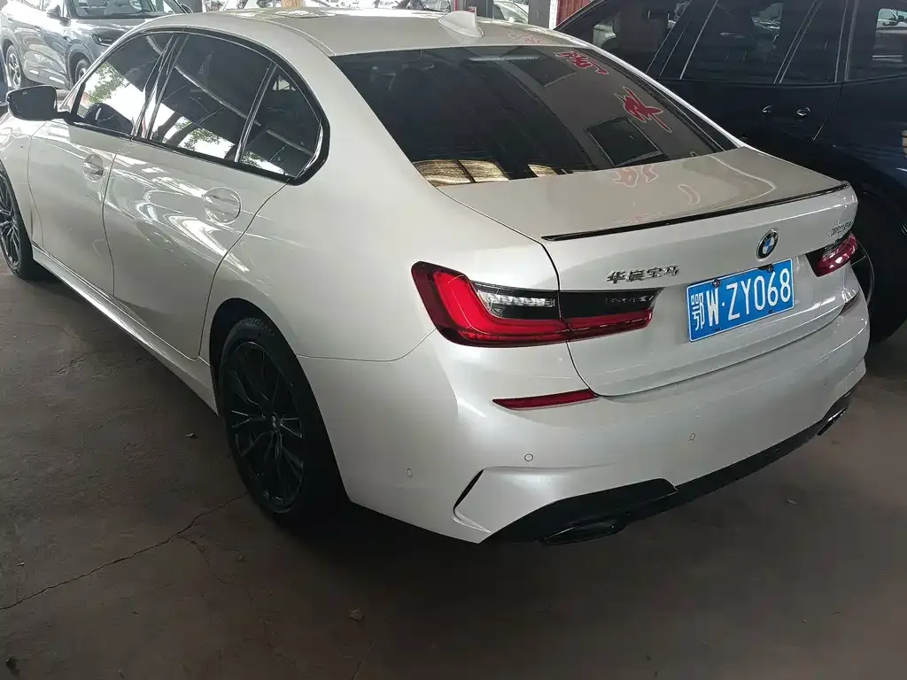 BMW 3 Series — фото 10
