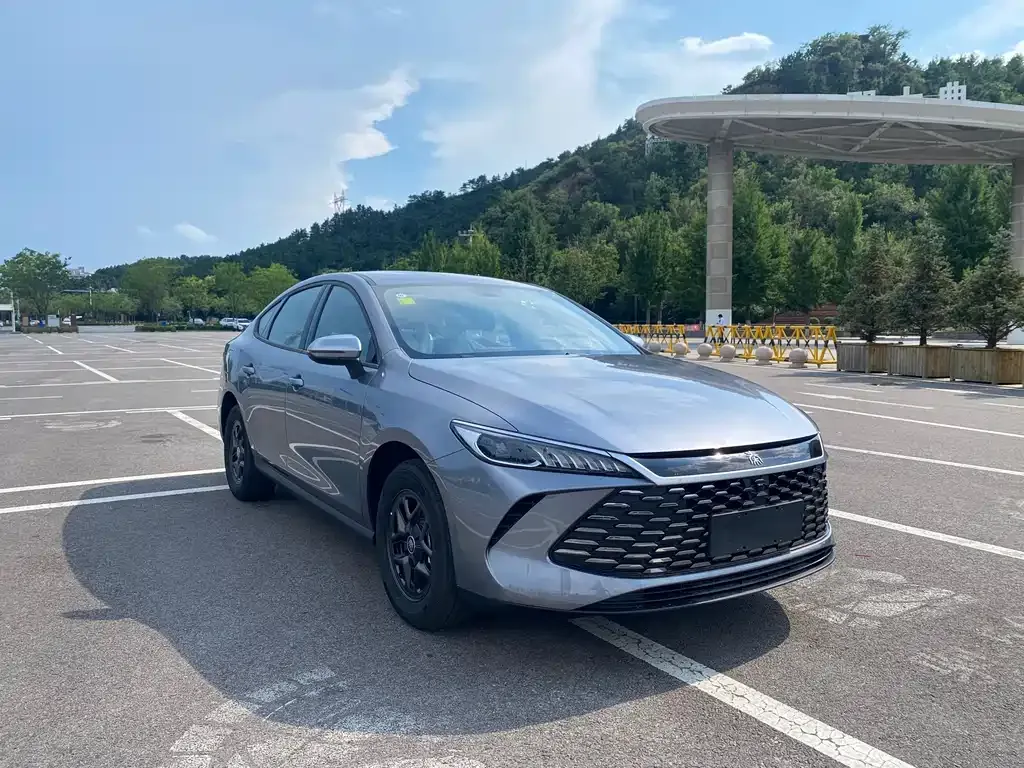 BYD Qin PLUS — фото 4