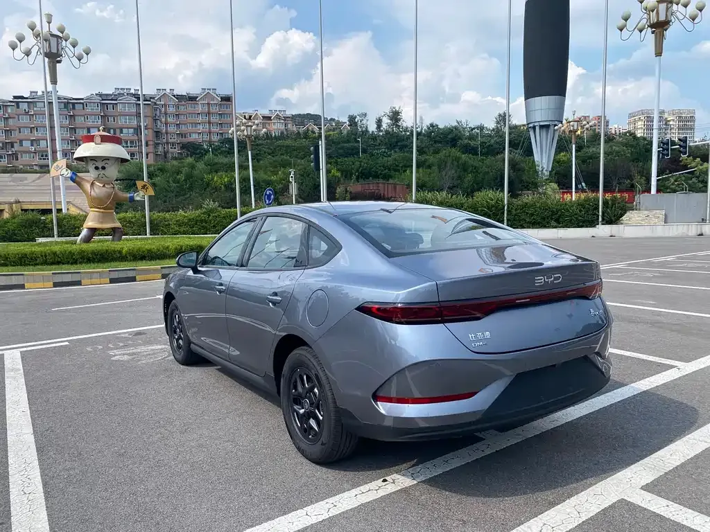 BYD Qin PLUS — фото 7