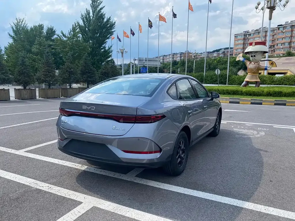 BYD Qin PLUS — фото 8