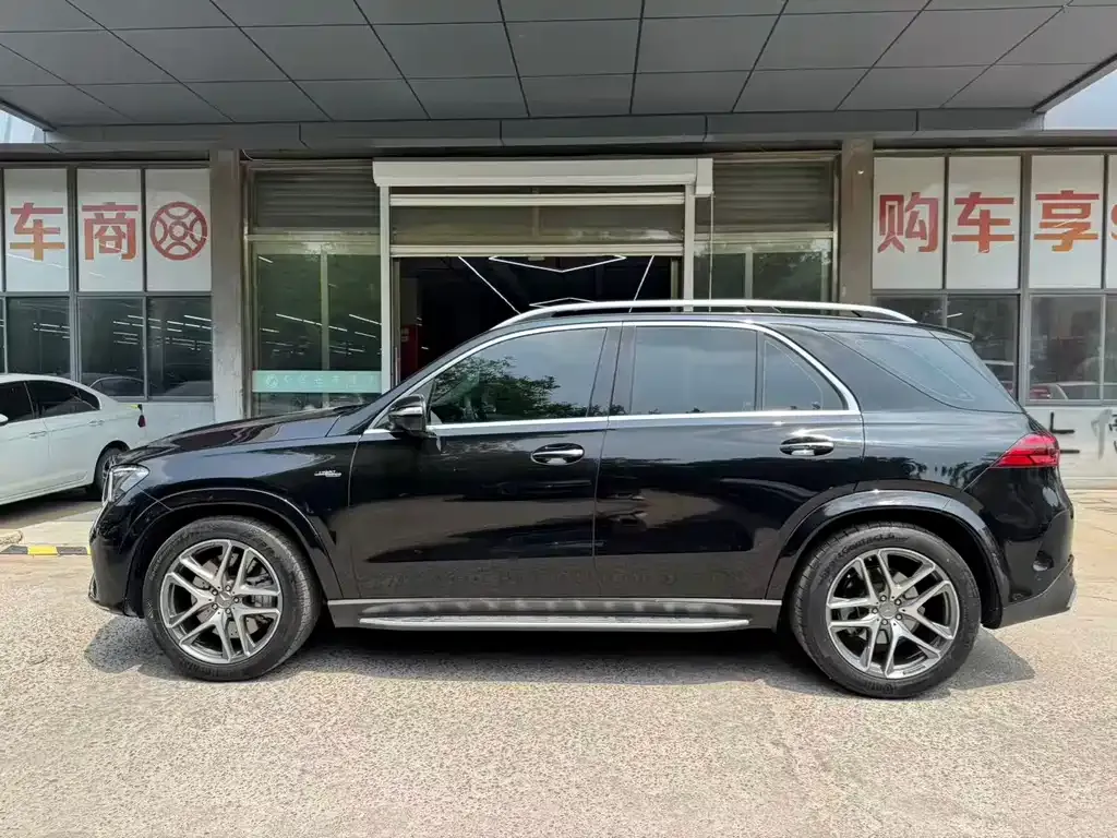 Mercedes-Benz GLE AMG — фото 3